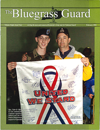 Bluegrass Guard, February 2004